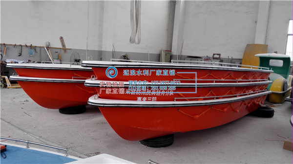 玻璃鋼沖鋒舟能夠承載的乘客重量是多少？