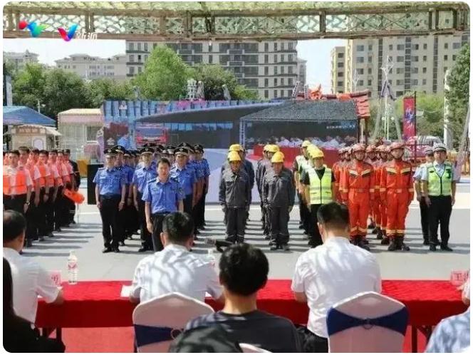 未雨綢繆！坊子區(qū)全力筑牢防汛“安全堤”