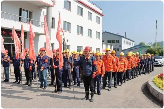 以練備戰(zhàn)！遼寧金鳳組織開展尾礦庫防汛應急救援演練