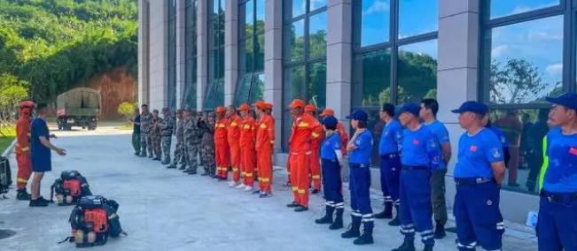 開展森林防火培訓，共筑森林安全屏障