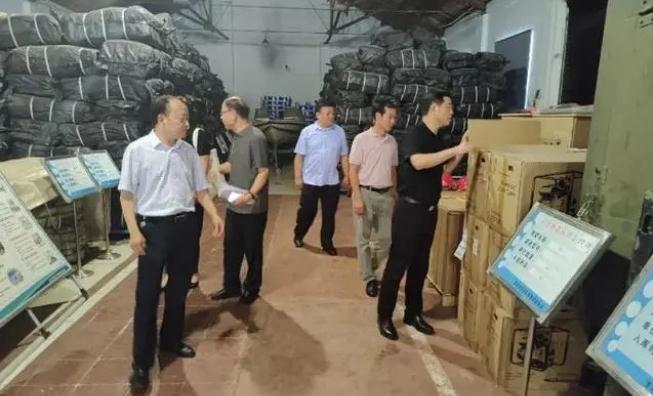 漯河市壓實防汛責(zé)任 ，確保安全度汛