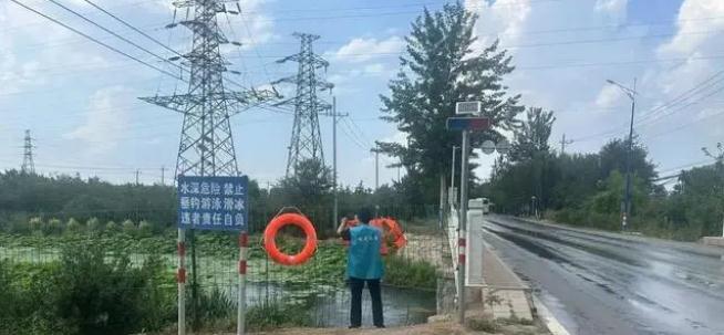 早準備、早謀劃｜安定鎮(zhèn)打好防汛備汛主動仗