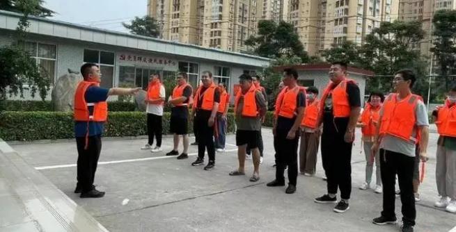 太行街道|壓緊壓實防汛責任，落實落細防御措施
